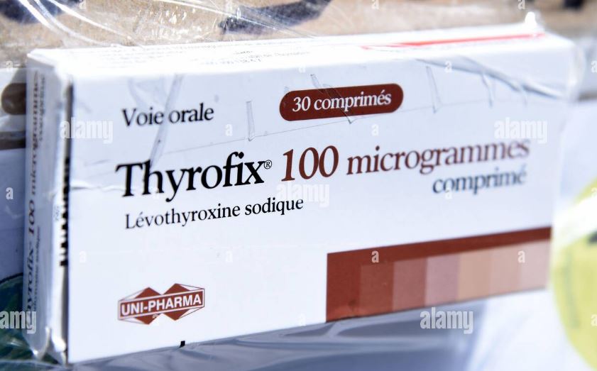 Thyrofix 100Mg